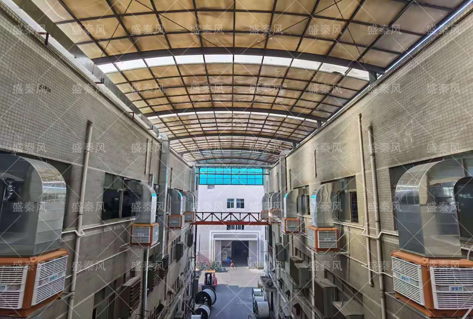 湖北廠房降溫設備廠家告訴您，做廠房車間降溫要注意這些！