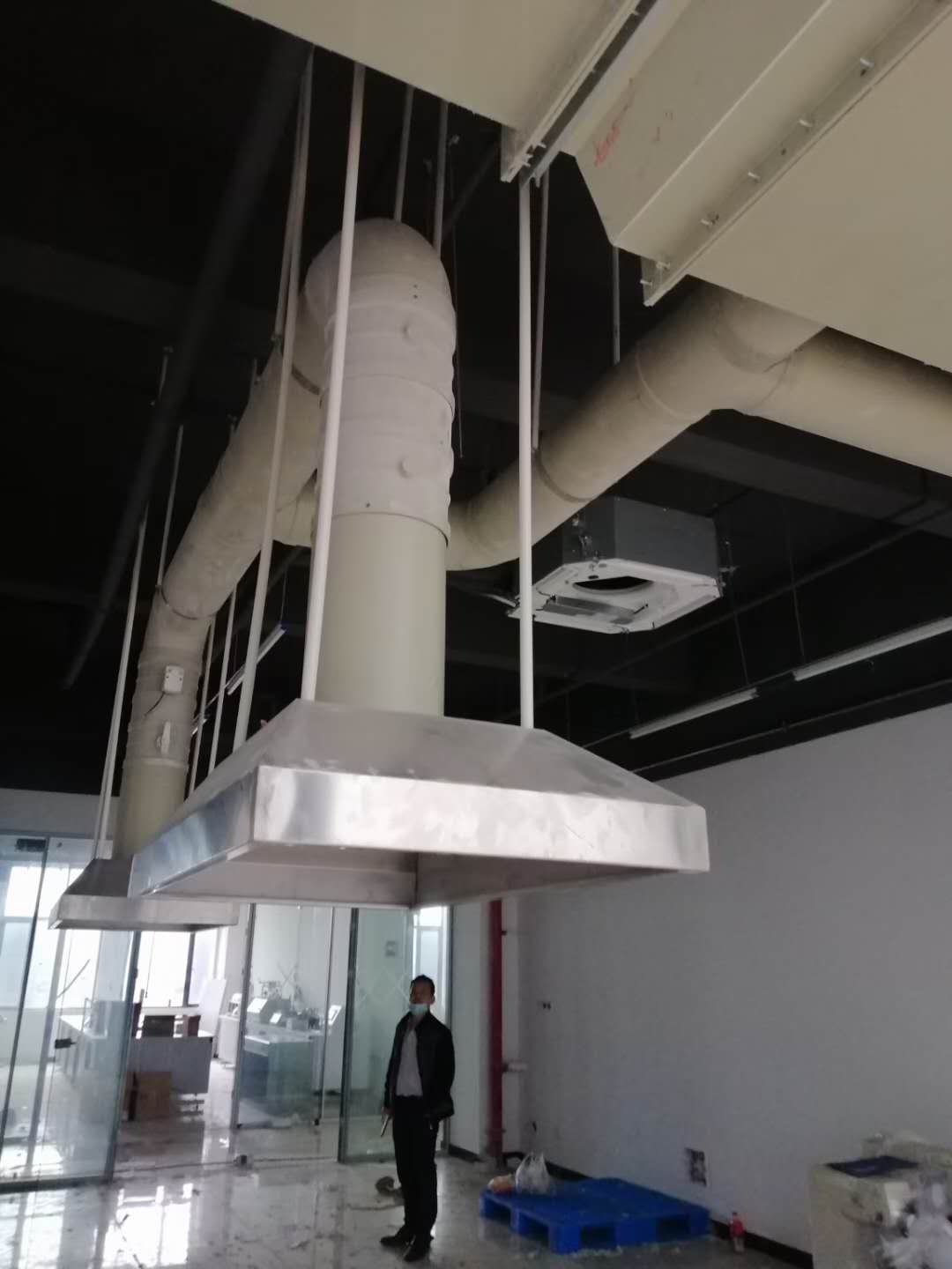 抽風機有哪些特點？抽風機的安裝有哪些要注意的