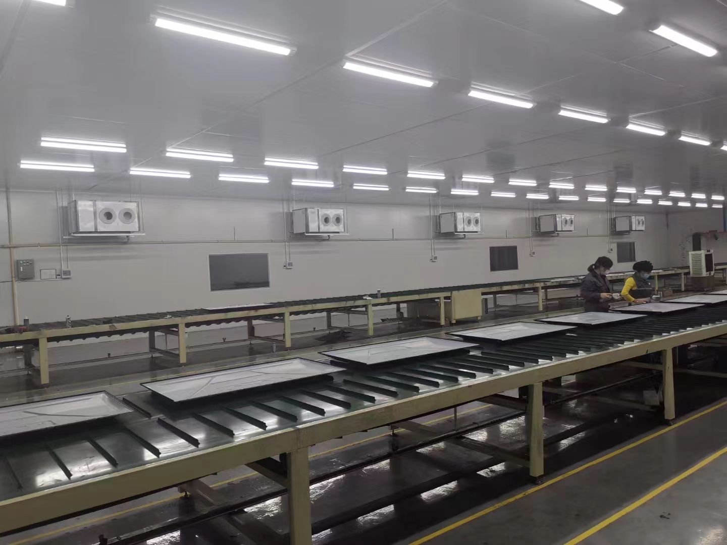廠房車間降溫通風(fēng)為何選擇節(jié)能省電空調(diào)的優(yōu)勢在哪里？