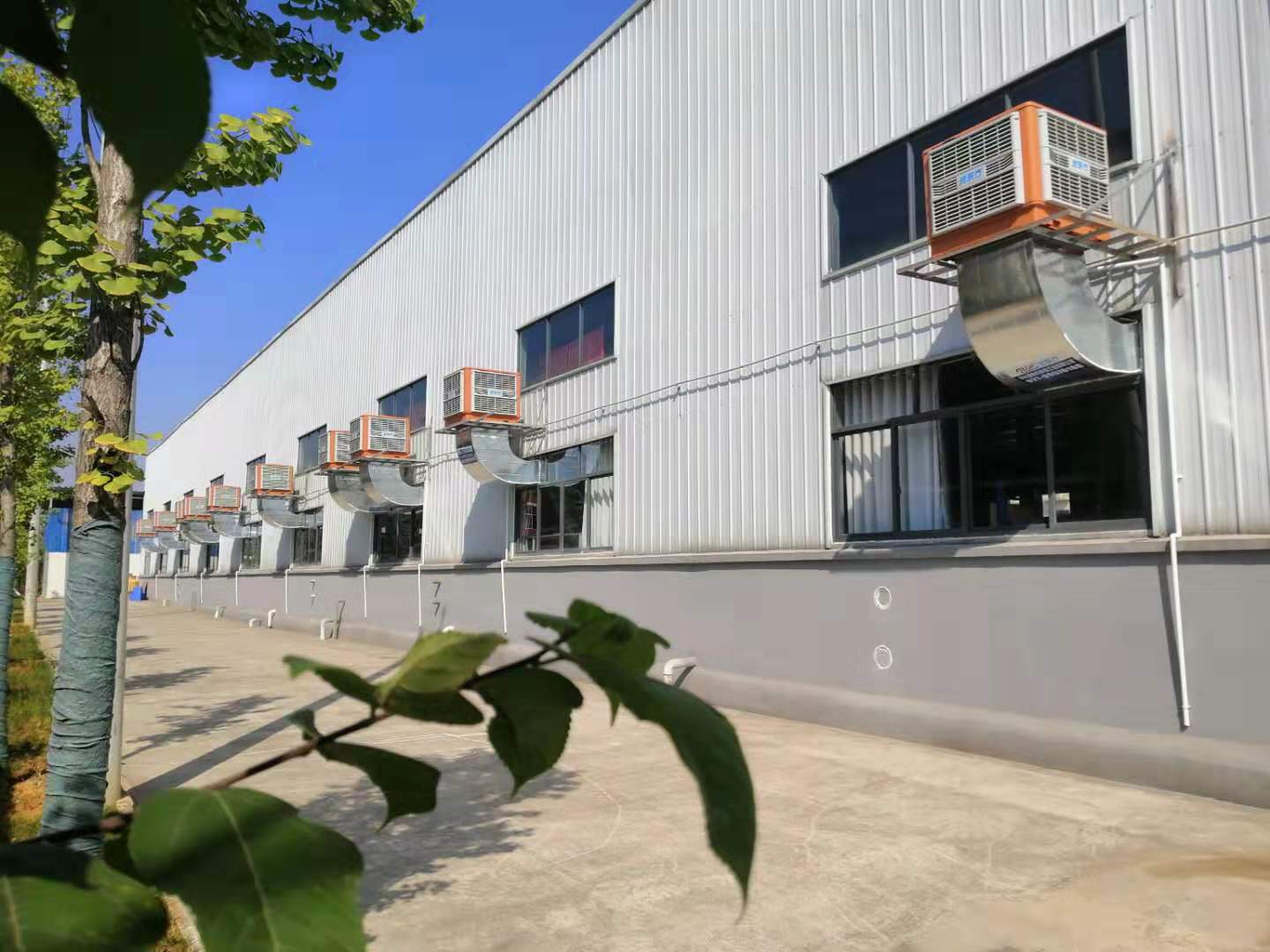 如何選擇節(jié)能省電的廠房降溫設(shè)備？推薦這些廠房降溫方案