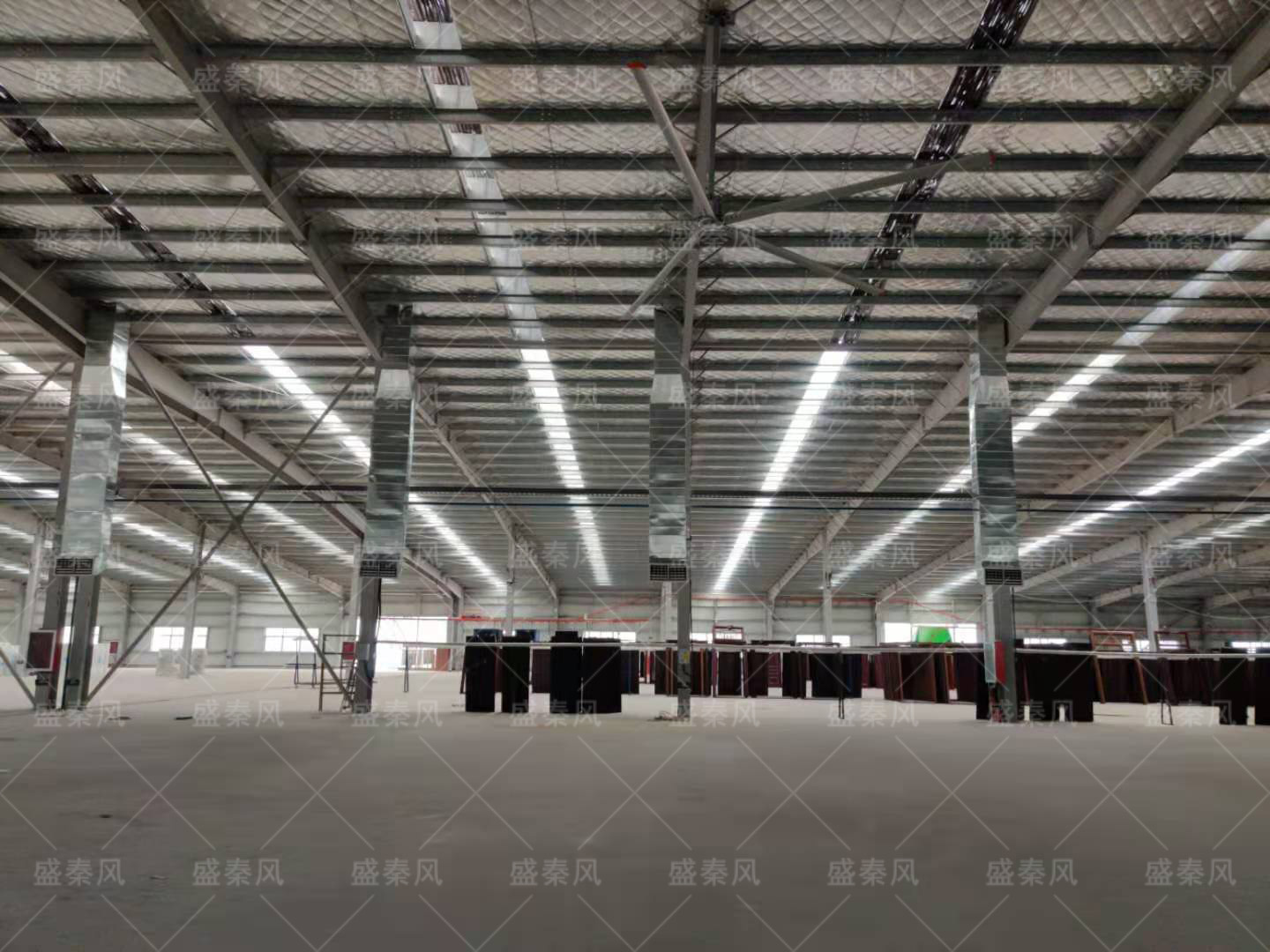 選購大型廠房降溫設備要注意這幾點！湖北工業風扇廠家提示您