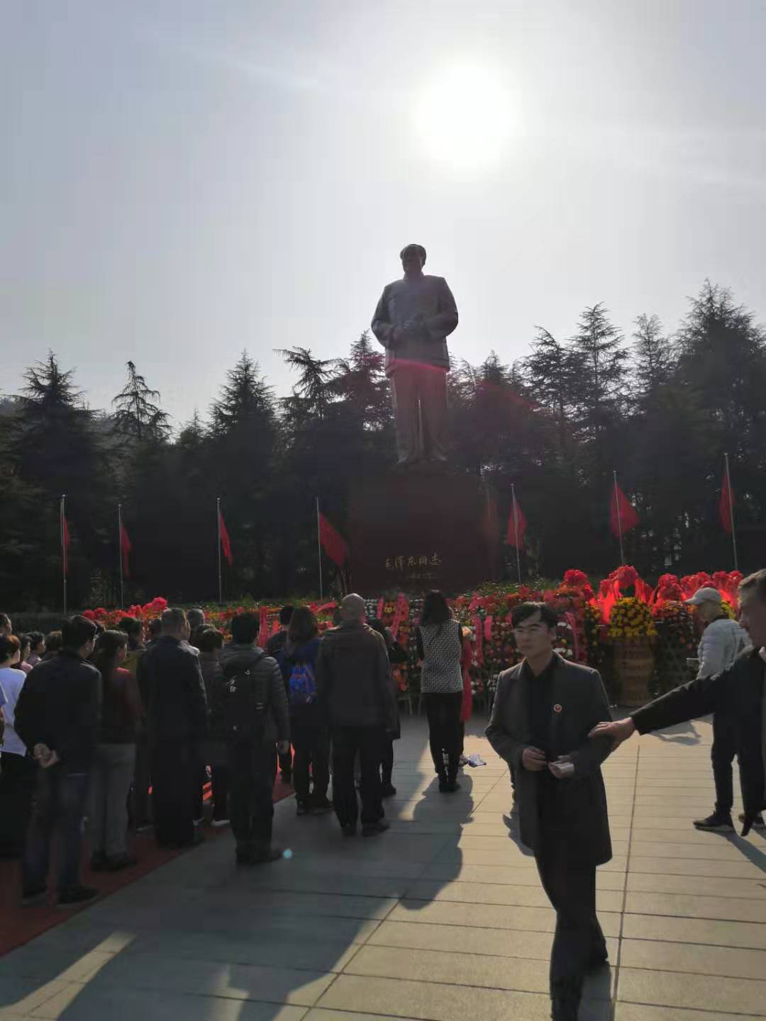 從韶山出發(fā)，從心出發(fā) ——紀念毛主席誕辰126周年！