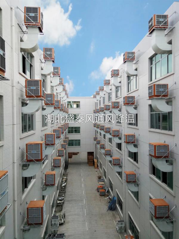 武漢某汽車零部件工廠