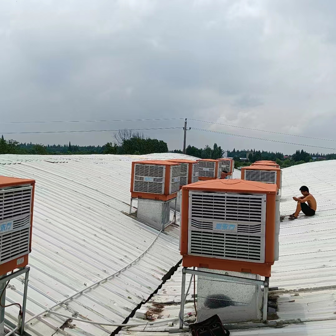 盛秦風告訴您什么是水冷式水空調？它的作用和優勢有哪些