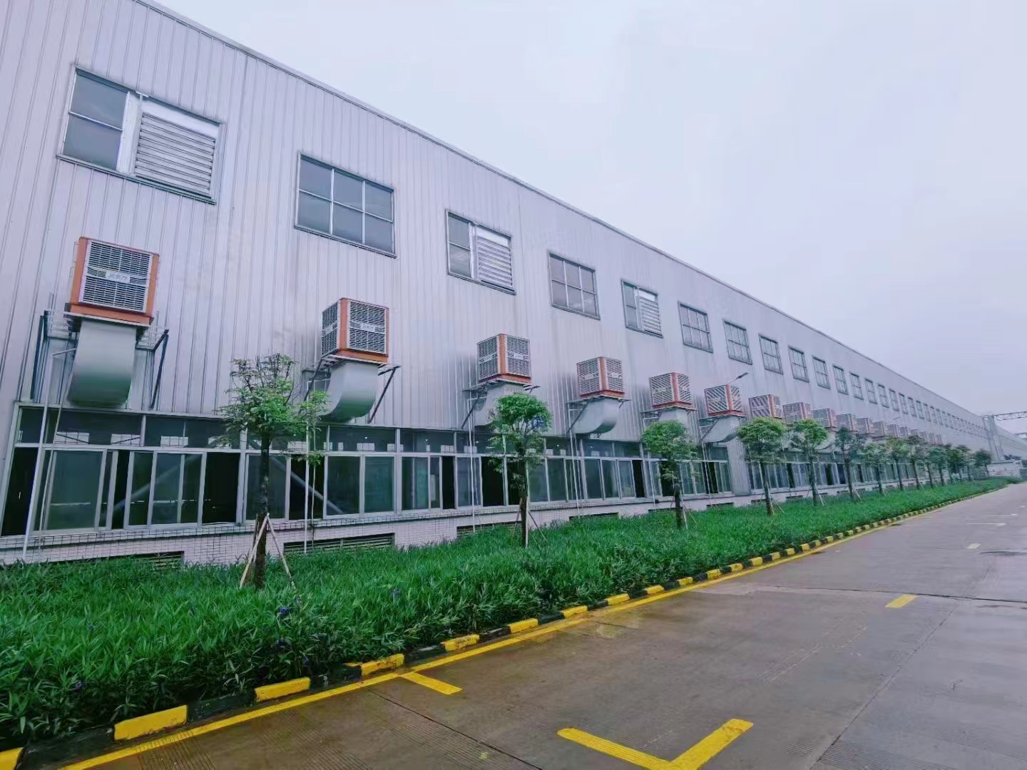 大型廠房降溫通風(fēng)有什么解決方案？這些廠房降溫方案參考