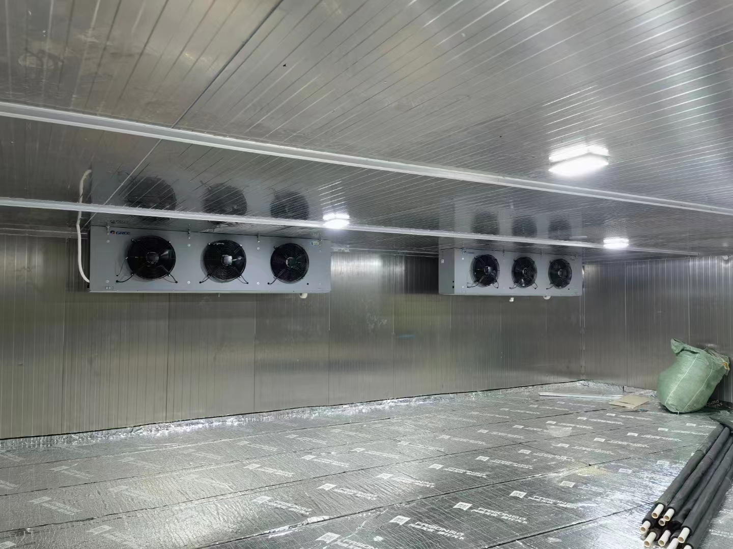 冷庫如何正確使用與保養？冷庫保養有哪些注意事項
