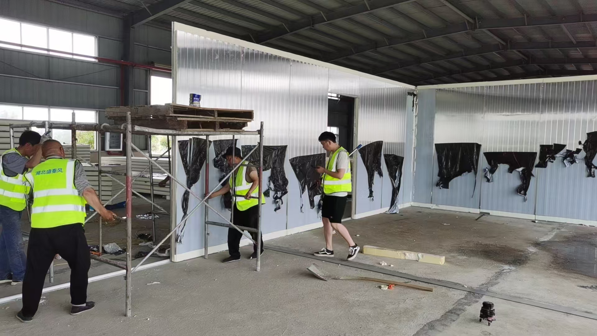 建造一個冷庫的費用多少？建冷庫需要先了解這些