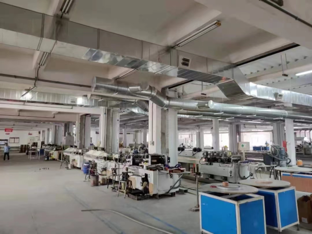 工業通風管道工程的設計與加工規范有什么注意事項？