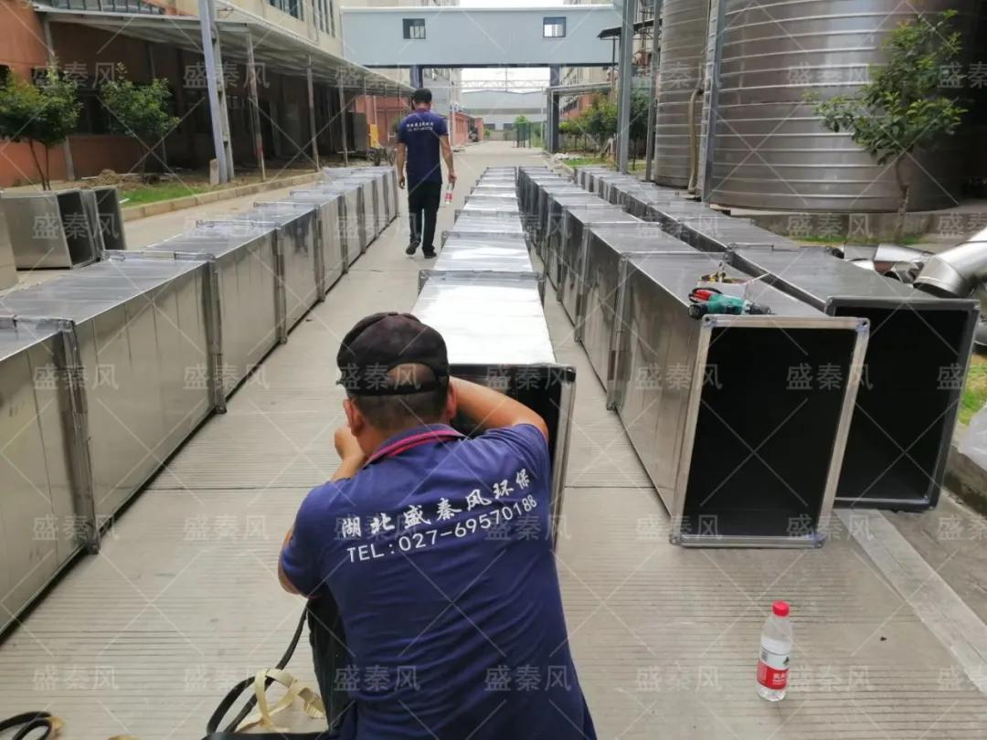 通風管道的材質(zhì)有哪些？都有什么特點這些您了解嗎