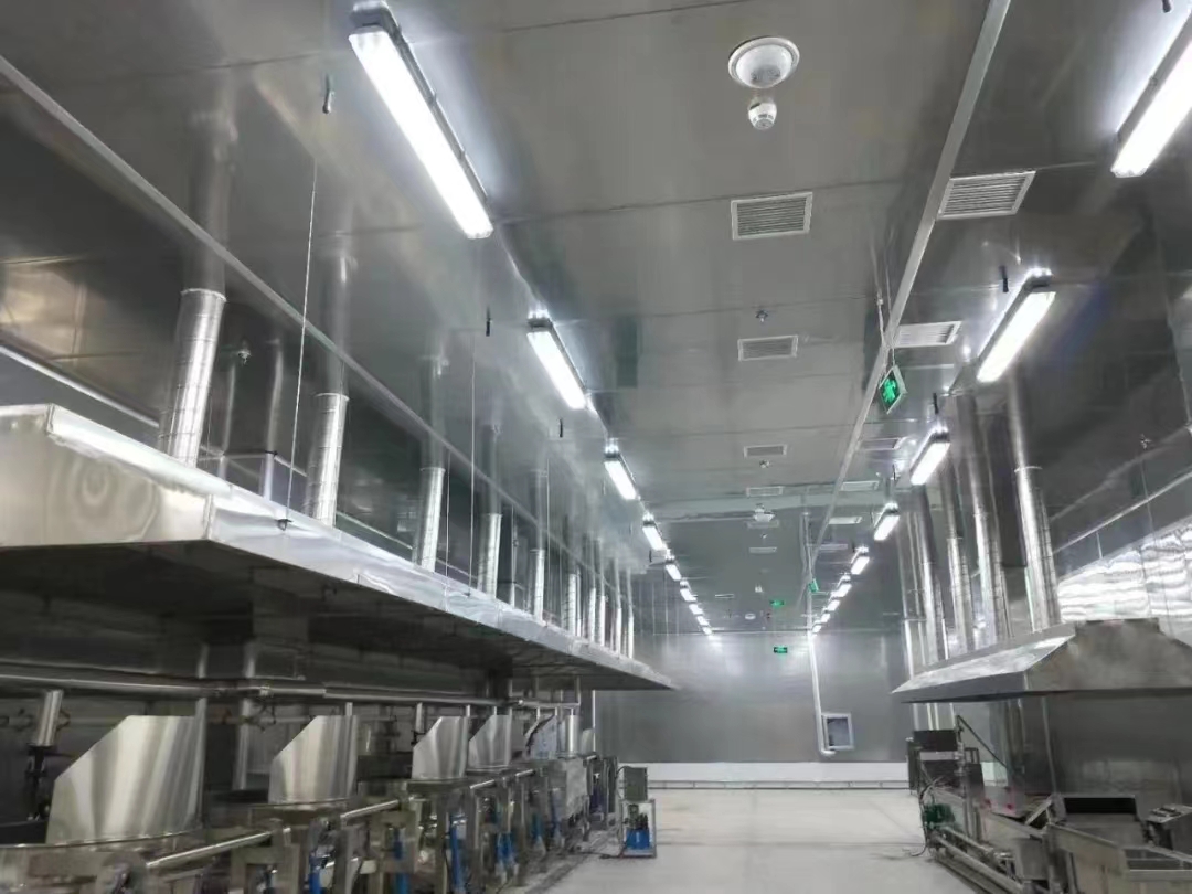通風管道的安裝有哪些注意的？工廠通風系統要了解這些