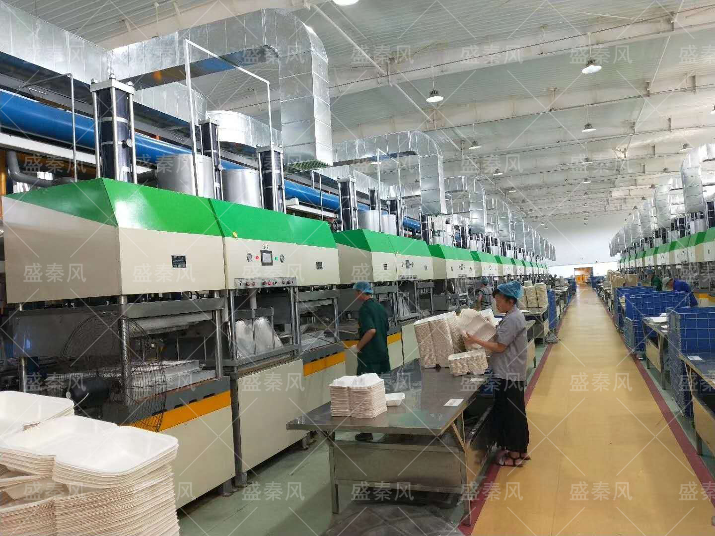 生產車間如何應對夏日酷熱？有哪些車間通風降溫方案？