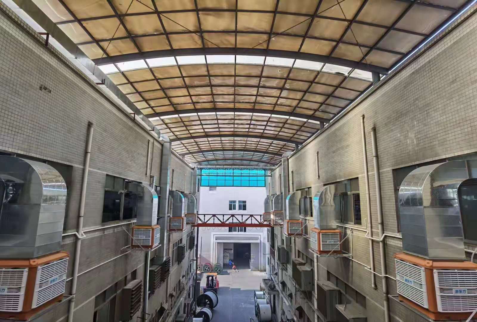 車間降溫水空調的工作原理是怎樣的？水冷空調廠家告訴您