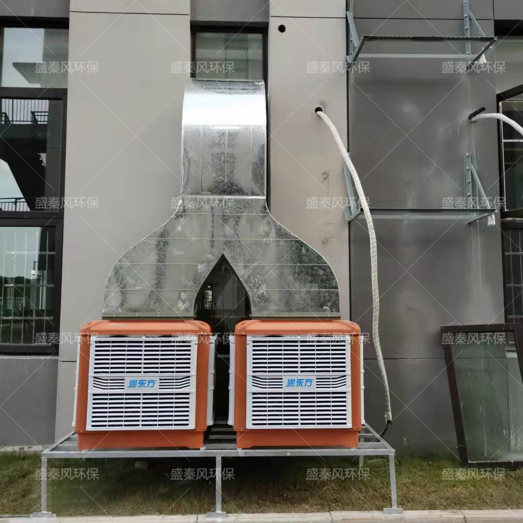 湖北盛秦風教您工廠降溫如何選購省電省錢的水冷空調？