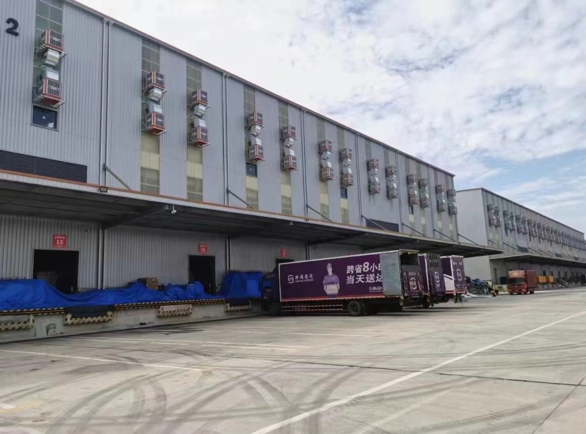工業廠房車間降溫通風的問題如何解決？為什么使用冷風機