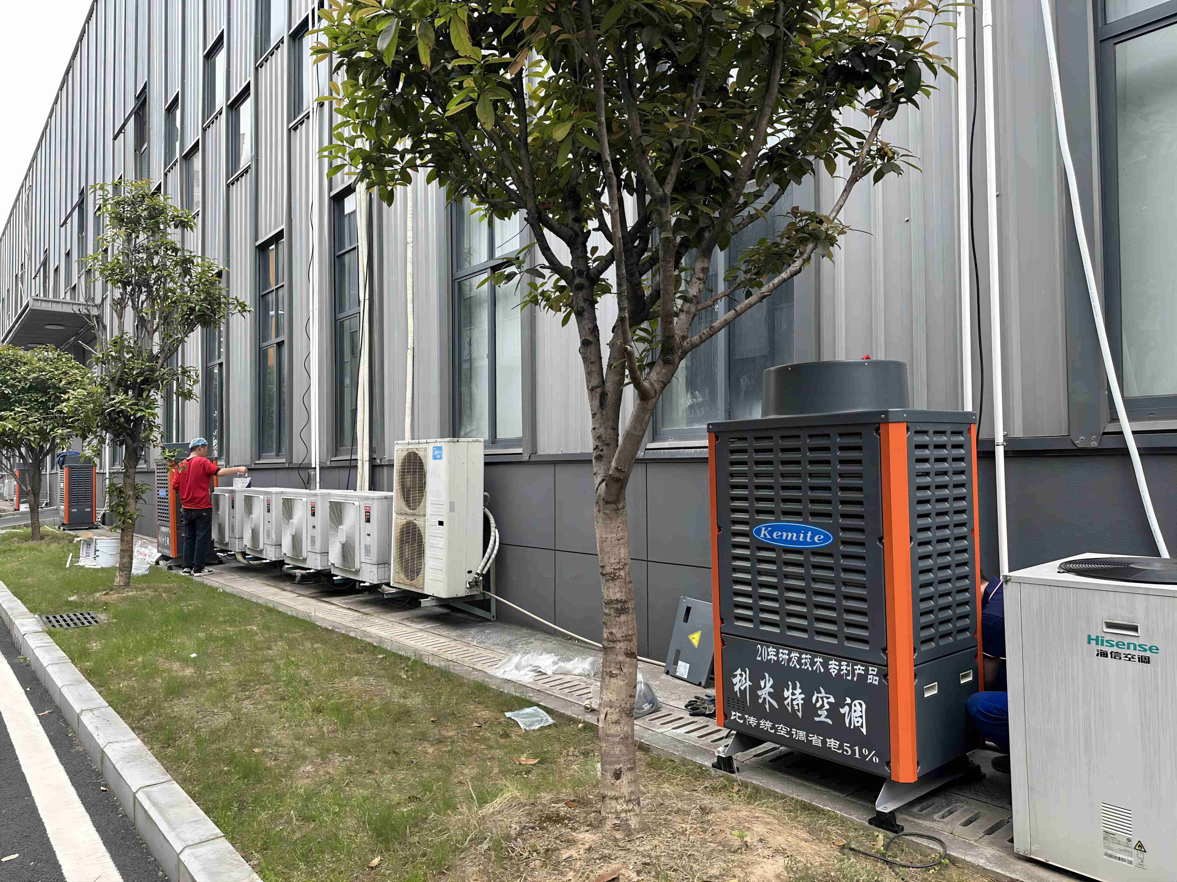 節能省電空調的原理與特點有哪些？湖北省電空調廠商解答