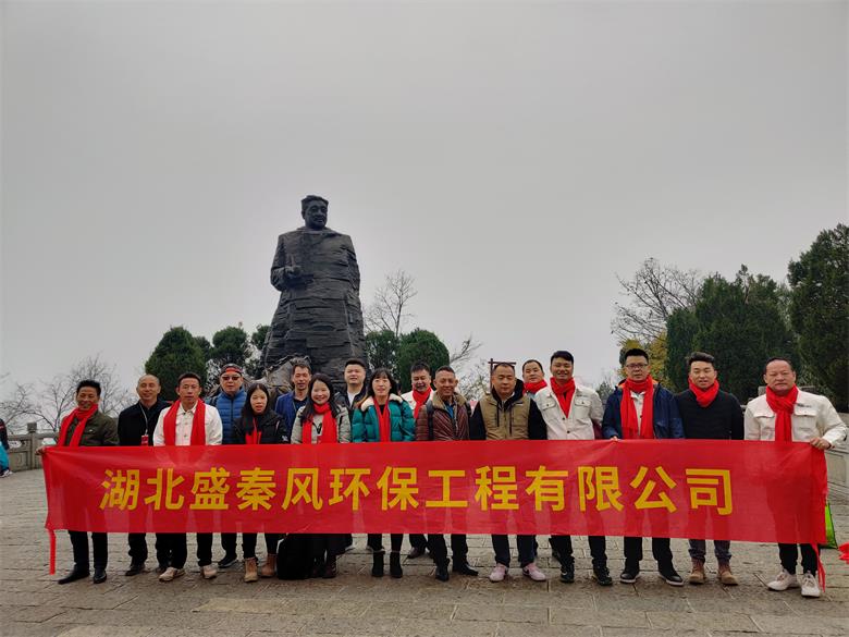 2019年湖北盛秦風公司湘