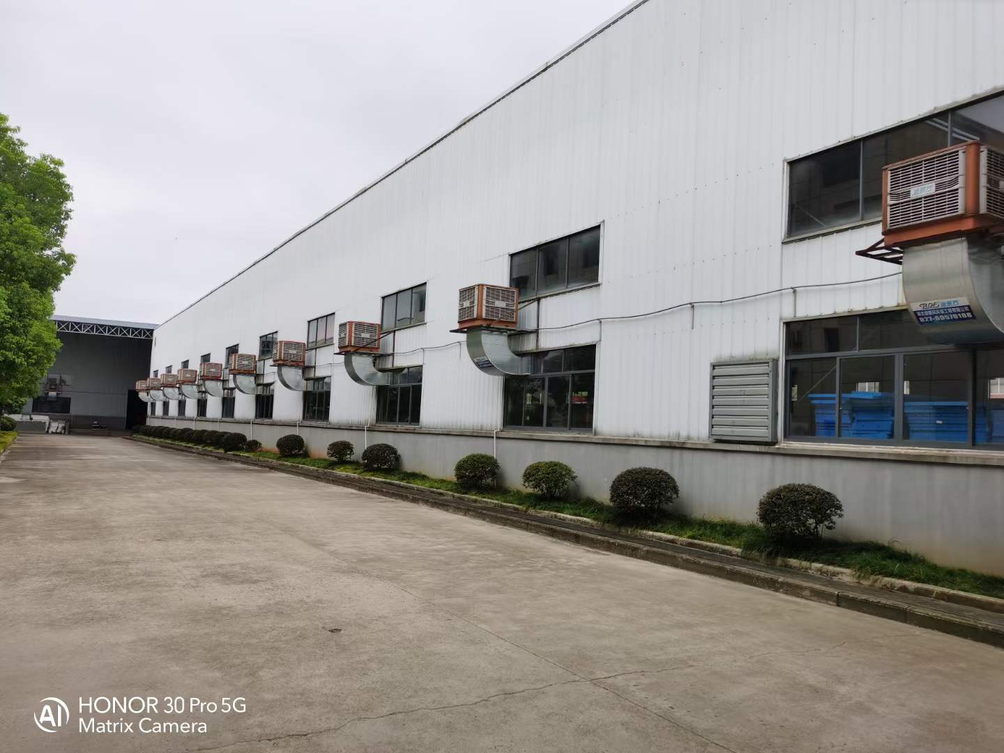 廠房降溫通風工業冷風機的使用注意事項？這幾點劃重點
