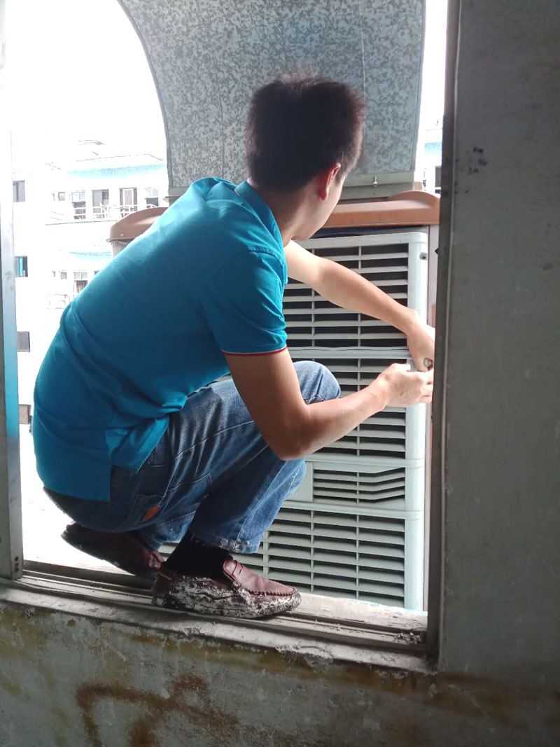 環保空調